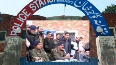 Gujar Khan; Ward 14, Sandal road area badly hit by armed robberies in past two months