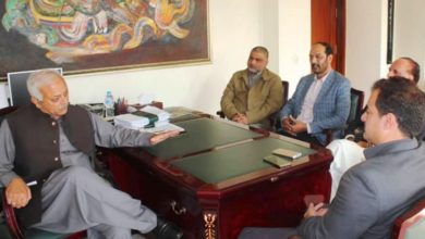 Kallar Syedan; Minister Ghulam Sarwar Khan appoint Malik Sohail Ashraf as focal person