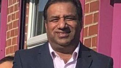 Sheffield councillor M Maroof suspended for sending inappropriate photo