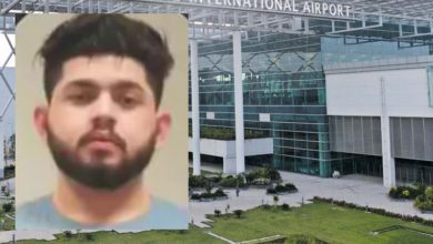 Rawalpindi; Akash Habib arrested at Islamabad airport in possession of drugs