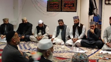 Norway; Millad celebrated by Bazm e Naqshband Oslo