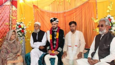 Sakot; Wedding of M W Ijaz Janjua celebrated in village Sultan Khail