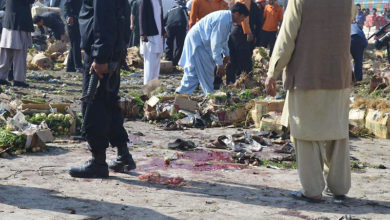 Rawalpindi; Two shot dead in gun battle between two land mafia groups in Sihala Rawalpindi; Two shot dead in gun battle between two land mafia groups in Sihala