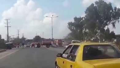Gujar Khan; Public safety concern over regular accident taking place at Barki UTurn