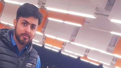 UC Kanoha; Raja Mehran Zafran of village Chak Mirza, along with family depart for Umrah pilgrim