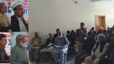 Kallar Syedan; Awards given by CBR Projects Rawalpindi for contributions in past 7 years