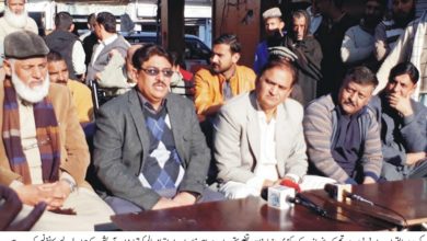 Kahuta; Small traders deliberately targeted by encroachment order while land mafia are untouchable