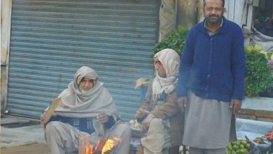 Kahuta; Excessive gas load shedding taking place in Kahuta as people are left to burn wood for cooking