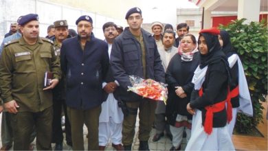 Kahuta; Awareness walk and seminar held on growing menace of drugs