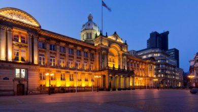 London; Ch Mohammad Azeem elected lord Mayor of Birmingham