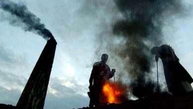 Rawalpindi; Seven brick kiln shut down over environmental pollution
