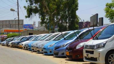 Rawalpindi; Non filer car ban to be lifted at mini budget