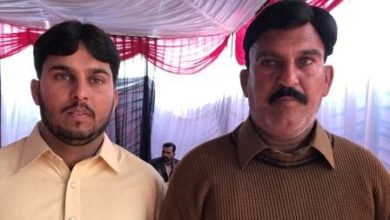 Choa Khalsa; Wedding ceremony of Syed Mohsin Ali Naqvi held in Choa Khalsa