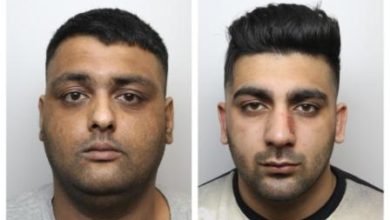 Bradford; Two men jailed after fatal crash near Bingley