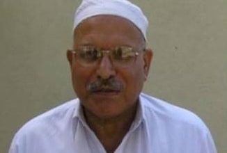 France; Haji Zafeer Ahmed of Sadda Kamal, Kallar Syedan passed away in France