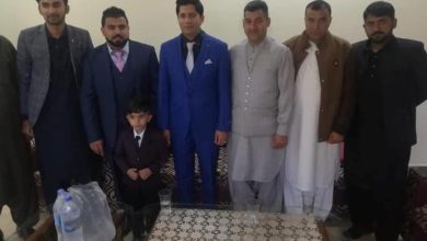 Islam purra jabber; Wedding of Khurram Shezad celebrated in Jand Nijar