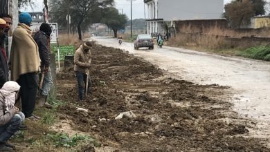 Kanoha; Sui gas dept finally fills gas pipe lines after six months of misery for local villagers and commuters