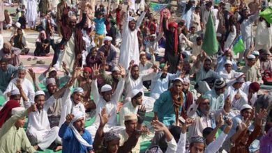 Chakswari; Khatam e Naboowat conference held in Chakswari