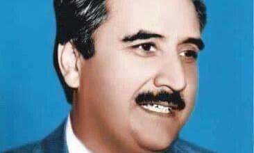 Dadyal, AJK; The 32nd anniversary of Quaid-e-Azam Muhammad Ali Jinnah Secretary and President of the State of Jammu and Kashmir Late H Khurshid death anniversary is being observed on Tuesday, March 10, in Jabir Hotel, Mirpur.