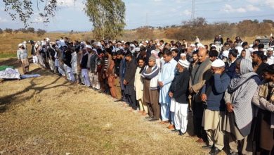 Samot; Mother of Ch M Maqsood and Ch M Iltaf (UAE) passed away in village Kund