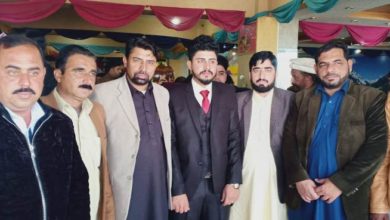 Kallar Syedan; Wedding of Sayyam Arshad Kiyani celebrated in village Looni