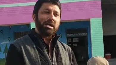 Kallar Syedan; Government boys primary school, Mughal Abbad, Class room opening ceremony with help from NSB grant