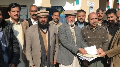 Kallar Syedan; Villagers from Nala Musalmana make large donation for dam fund