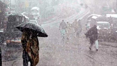 Kahuta; First heavy snowfall in Nahr region of Kahuta as tourist flock to visit