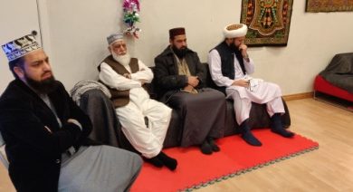 Norway; Milld organised by Hassani Hussaini organisation in Oslo Norway; Milld organised by Hassani Hussaini organisation in Oslo