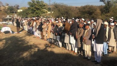 Doberan Kallan; Mother of Sohail Javed Bhatti passed away in Dhok Sangot, Pind Bainso