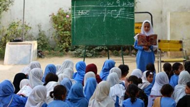 Kallar Syedan; Education policy got ridiculous in government and Private institutions, exam results announced before 31st March