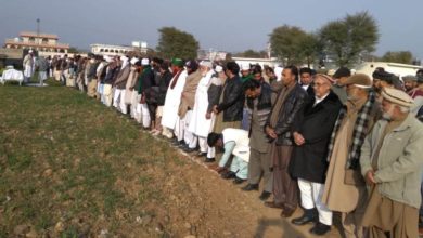 Sir sooba shah; Wife of Babu M Munir passed away in Hayal Pindora