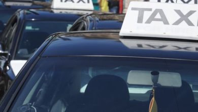 London; Thousands of British Pakistani taxi drivers in fear of coronavirus infection