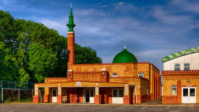 Watford; Hazrat Mohammad Sadiq urs Mubarak held at Jammia Masjid