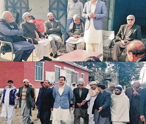 Kahuta; MNA Sadaqat Ali Abbassi visits village Thoa Khalsa to discuss current issues in the union council Kahuta; MNA Sadaqat Ali Abbassi visits village Thoa Khalsa to discuss current issues in the union council
