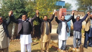 Dadyal, AJK; Kashmir solidarity day being observed in Azad Kashmir, Pothwar region and rest of the country