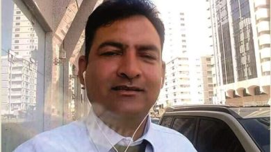 Kallar Syedan; Ch Hamayoun Farooq of Dubai passed away in Dhok Bhathi, Sakot