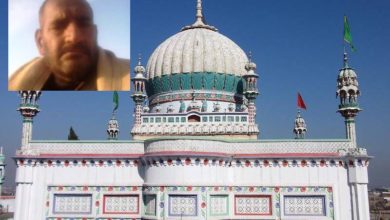 Islam purra jabber; Raja Haji M Malik of Rattala deplores any immoral activities at coming Sain Mirchoo mela