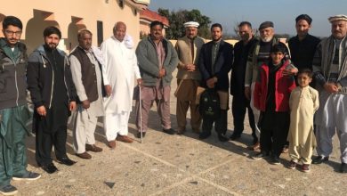 Ch Khurram Shehzad of Dhok Balnadian acheives Master degree in I.T