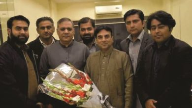 Kallar Syedan; Haroon Hashmi pays tribute to Pakistani being released from Saudi prisons