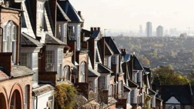 London; House price falls In UK as it is worse situation in past 20 years
