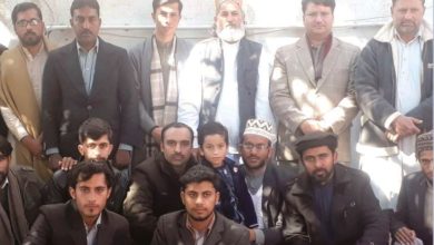 Kallar Syedan; Reception held by Pakistan Awami Tehreek for Minhaj youth league