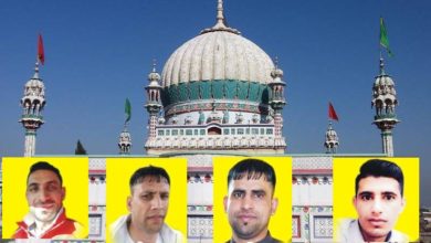 Gujar Khan; British Pakistani arrive in Islam purra jabber for annual Sain Mirchoo urs muabarak