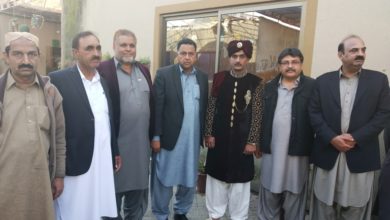 Doberan Kallan; Wedding of sister Nambardar Master Khizar Mahmood Raja celebrted in Pind Bainso