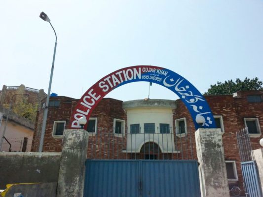 Gujar Khan; Police arrest 05 members involved in motorcycle theft and robbery – Pothwar News