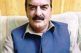 Kahuta; All the problems of the people of Tehsil Kahuta will be solved, PTI Tehsil Kahuta Khurshid Ahmed Satti