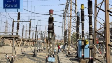 Electricity consumers in Gujar Khan, Kallar Syedan , Kahuta and Chakwal region left in darkness after fault at main Rawat grid station
