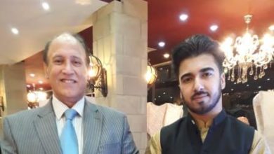 Dewsbury, UK; Savyara foundation hold charity dinner