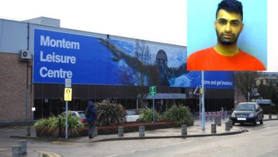 Slough, UK; Hamid Mahmood jailed for six years for rape in Slough