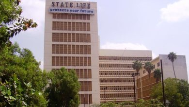 Chakswari; State life insurance lays off 600,000 sales officers in Pakistan